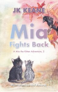 Mia fights back cover